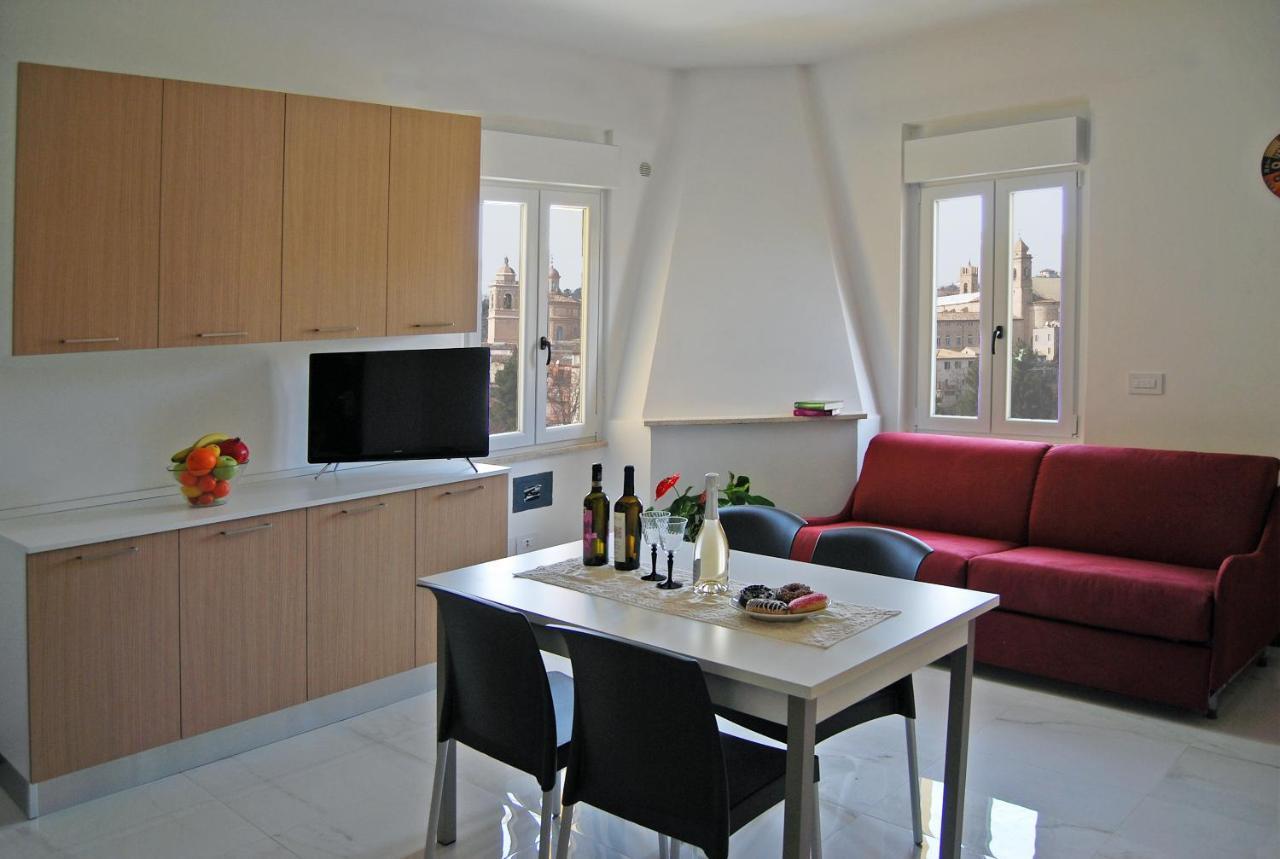 Residence Borgo Оффіда Екстер'єр фото